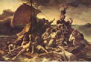 The Raft of the Medusa (mk05)  Theodore   Gericault